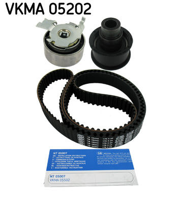 Sada ozubeného remeňa SKF (VKMA 05202)